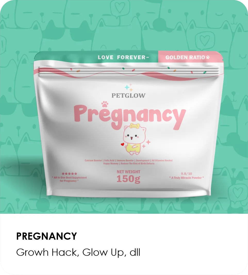 Petglow Pregnancy